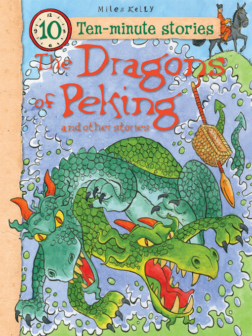 Title details for The Dragons of Peking by Belinda Gallagher - Available